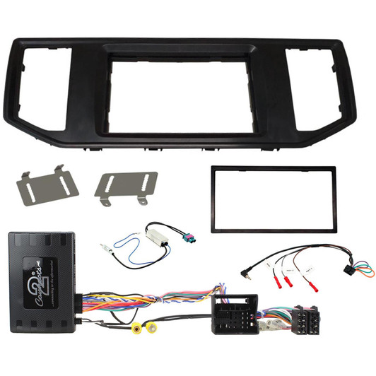 Connects2 Stereo Radio Fascia Adapter Panel