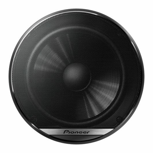 Pioneer TS-G170C 17cm Separate 2-Way Component Car Audio Speakers│300W│4Ω│Black