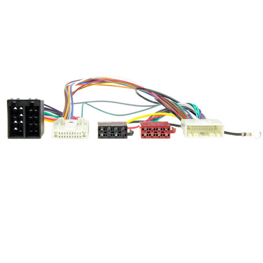 Genuine Connects2 ISO T-Harness Adapter Lead