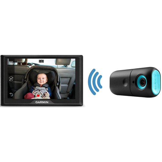 Garmin Baby Cam Wireless Smart Baby Monitor Camera