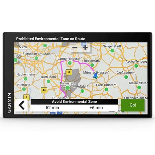 Garmin DriveSmart 76 7" Navigator GPS Sat Nav