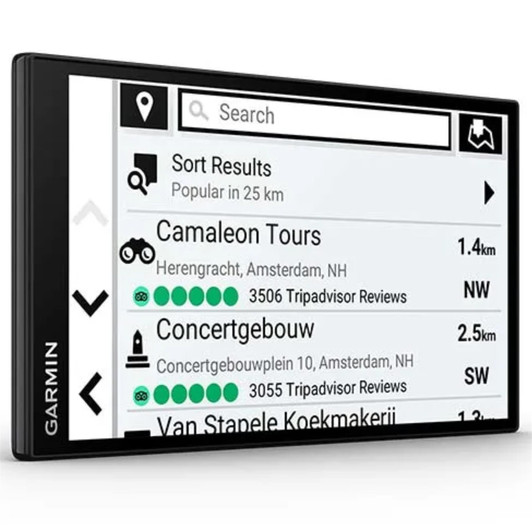 Garmin DriveSmart 76 7" Navigator GPS Sat Nav