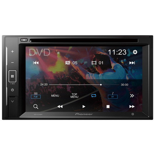 Pioneer Car Touchscreen Multimedia Player