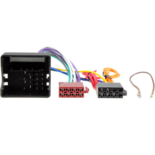 Connects2 ISO Wiring Harness Adapter Lead