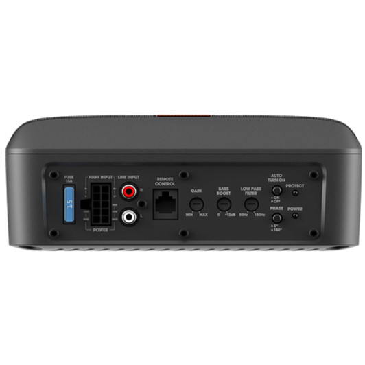 JBL BassPro Nano Car Compact Powered Subwoofer