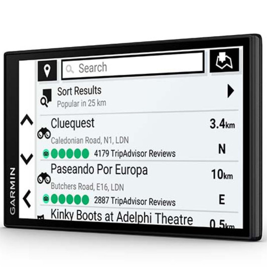 Garmin Genuine DriveSmart 66 GPS Sat Nav