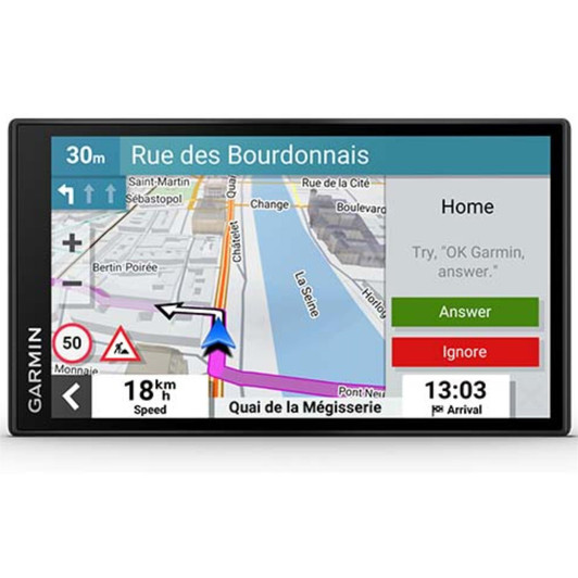 Garmin Genuine DriveSmart 66 GPS Sat Nav