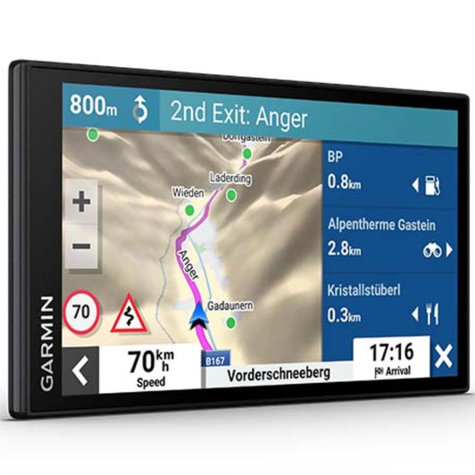 Garmin Genuine DriveSmart 66 GPS Sat Nav