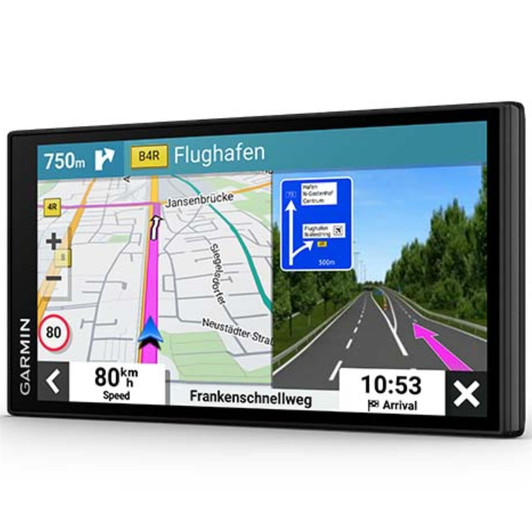 Garmin Genuine DriveSmart 66 GPS Sat Nav