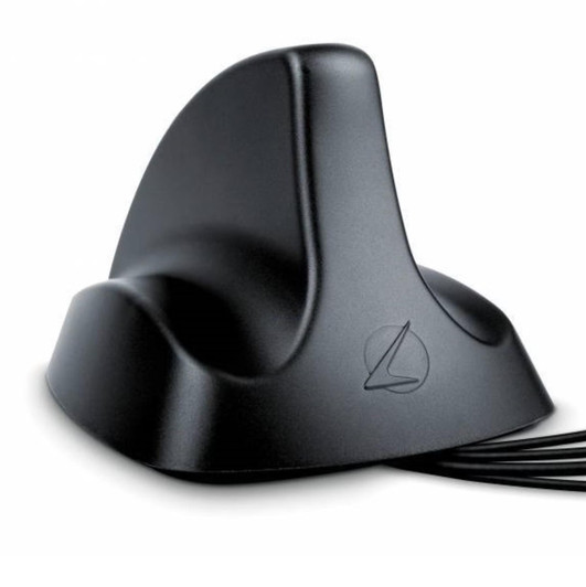 Calearo Universal AM-FM & GPS SHARK II Aerial Antenna