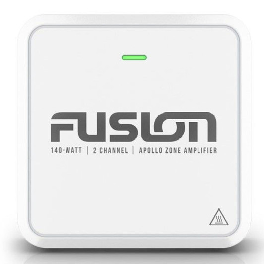Fusion Apollo 2 Channel Marine Zone Amplifier
