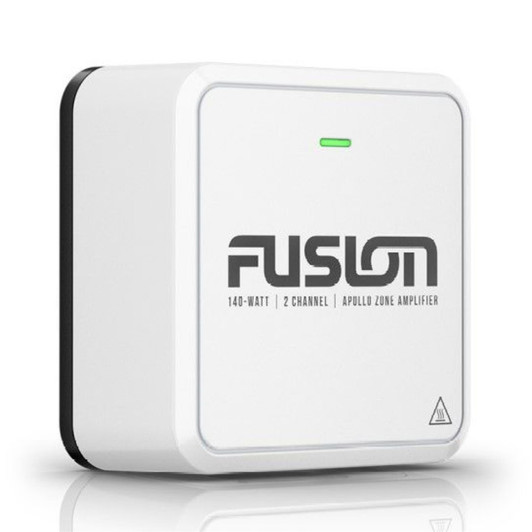 Fusion Apollo 2 Channel Marine Zone Amplifier