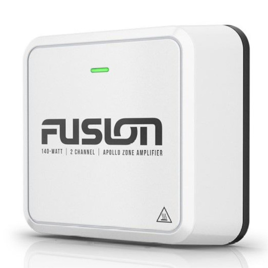 Fusion Apollo 2 Channel Marine Zone Amplifier