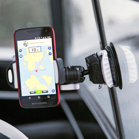 ROKK Mini Universal Phone Mount Kit - Black