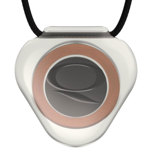 Q-Link Acrylic SRT-3 Pendant - Translucent