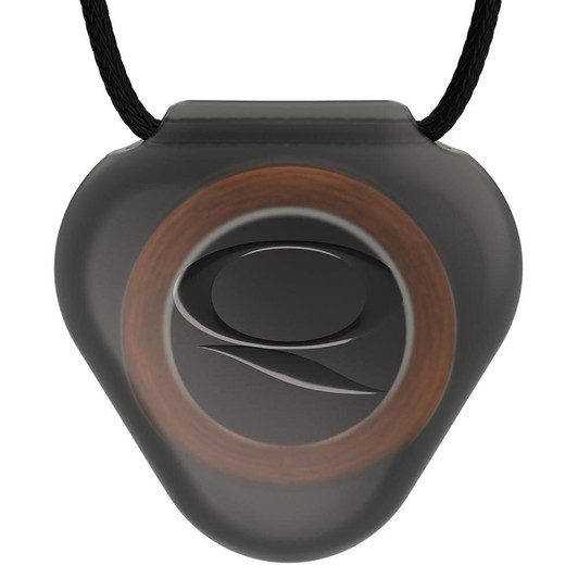 Q-Link Acrylic SRT-3 Pendant - Carbon