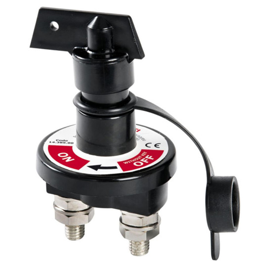 Osculati Battery isolator Switch?280A