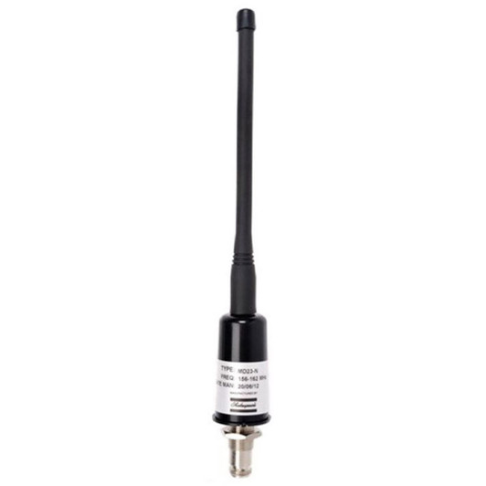 Shakespeare Helical Short Antenna - Black