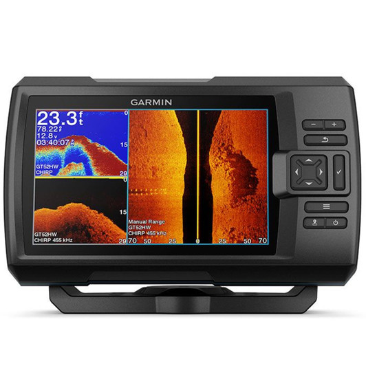 Garmin 7'' STRIKER Vivid Marine GPS With Sonar