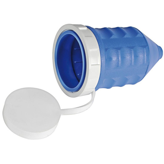 Osculati Polycarbonate Plug - 50A 220V Plug