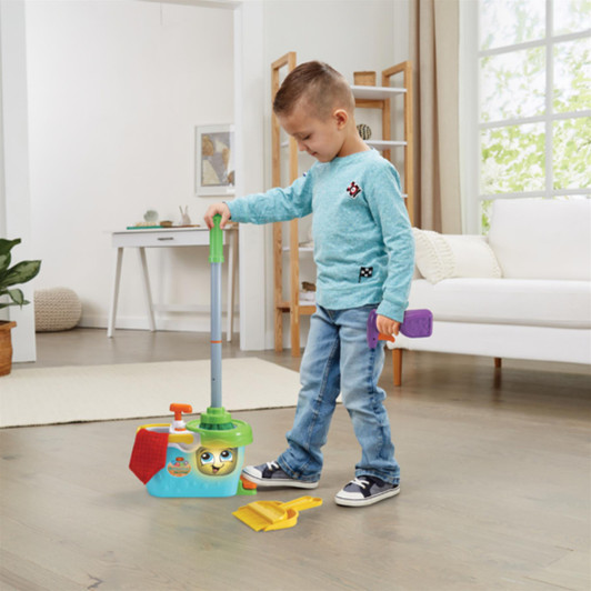 Leap Frog Clean Sweep Mop & Bucket