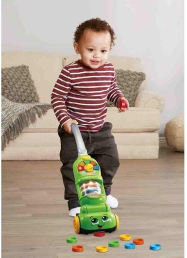 Leap Frog Pick Up & Count Vaccuum