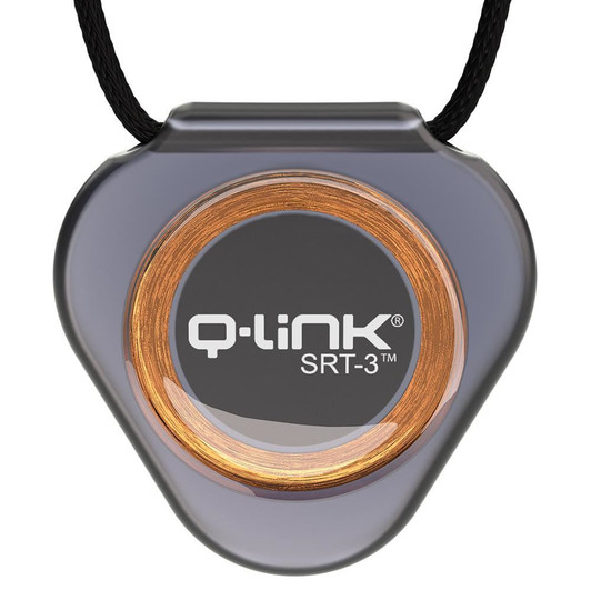 Q-Link SRT 3 Pendant - Translucent Ice Blue