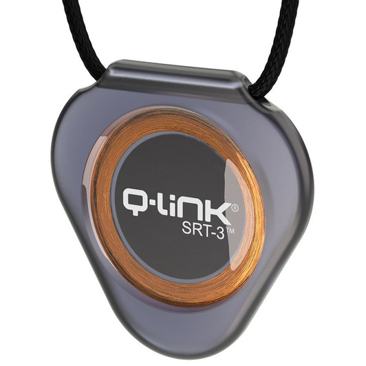 Q-Link SRT 3 Pendant - Translucent Ice Blue