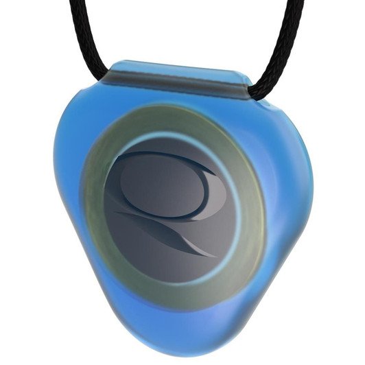Q-Link SRT 3 Pendant - Translucent Blue Sky