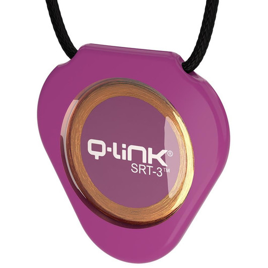 Q-Link SRT 3 Pendant - Sangria