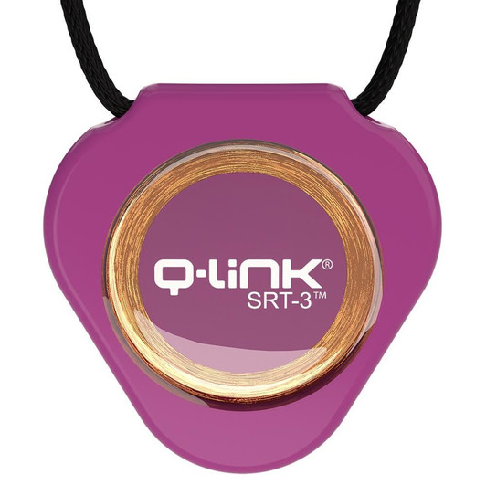 Q-Link SRT 3 Pendant - Sangria