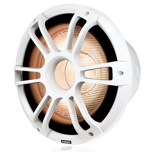Fusion Signature Series 3 SG-SL122SPW 12" 1400W Marine Subwoofer