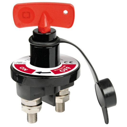 Osculati MKII Heavy Duty Marine Battery polycarbonated Control Switch