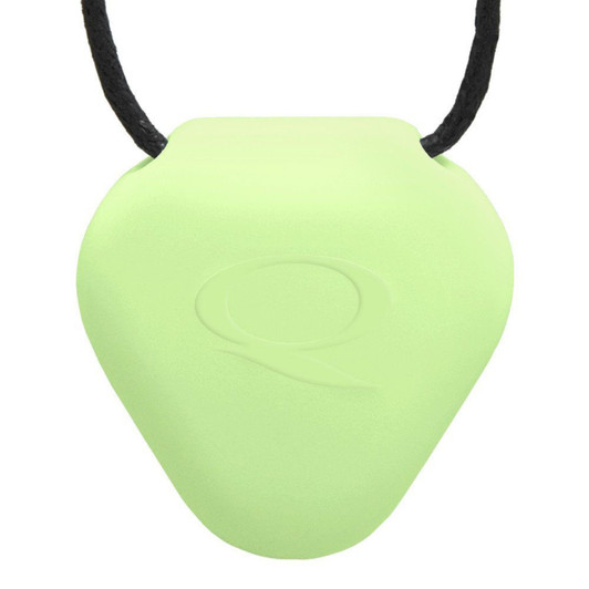 Q-Link SRT-3 Triangle Acrylic Pendant - Phosphorescent