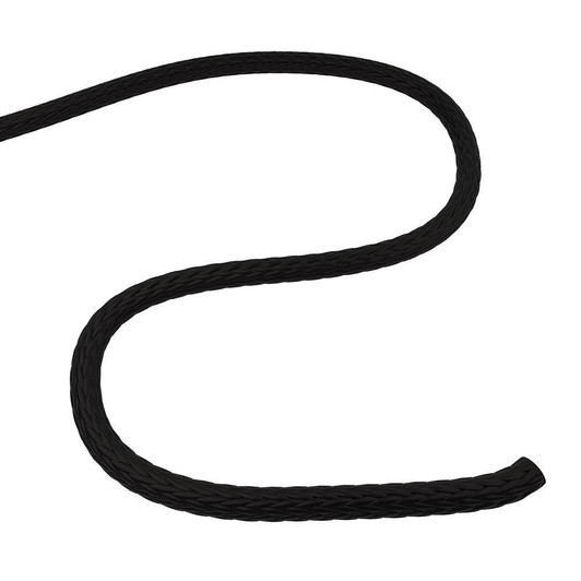 Q-Link Replacement Pendant Black Waxed Cotton Cord