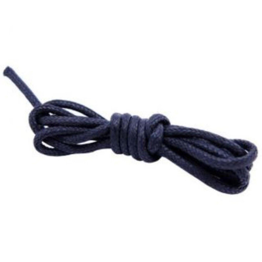 Q-Link Replacement Pendant Black Waxed Cotton Cord