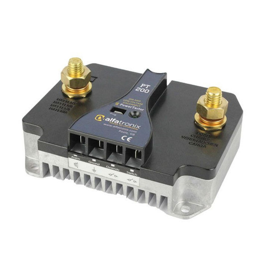 Alfatronix PowerTector Solid State Battery Guard 9V DC - 32V DC 200A