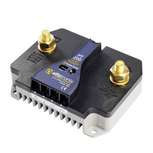 Alfatronix PowerTector Solid State Battery Guard 9V DC - 32V DC 200A