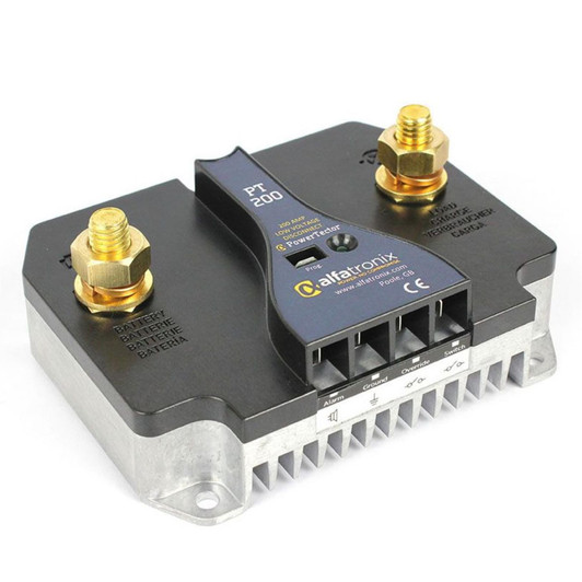 Alfatronix PowerTector Solid State Battery Guard 9V DC - 32V DC 200A