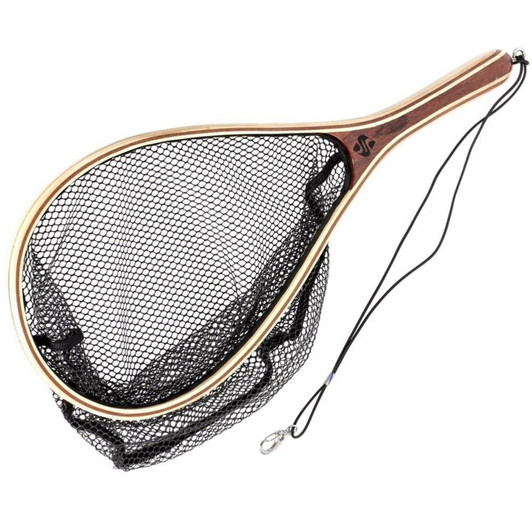 Snowbee Wooden 22" Landing Net - Small