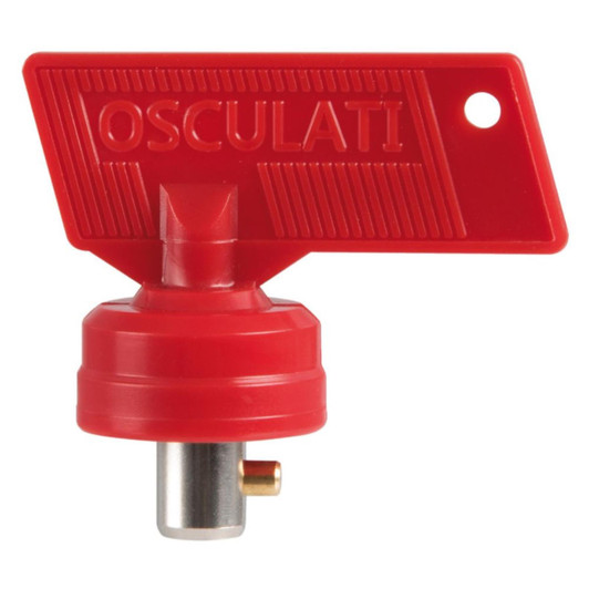 Osculati Marine Battery Spare Key