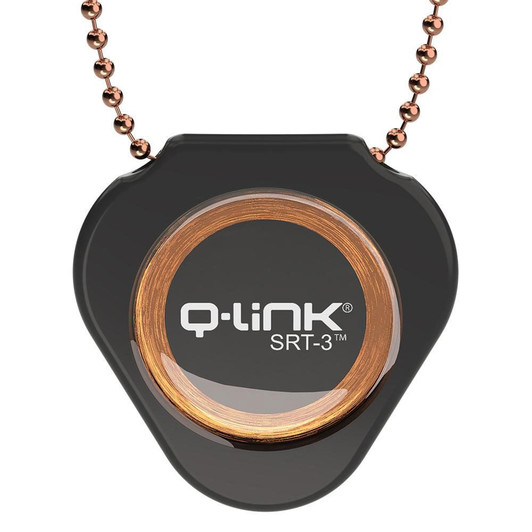 Q-Link Brand 30'' Bead Copper Chain