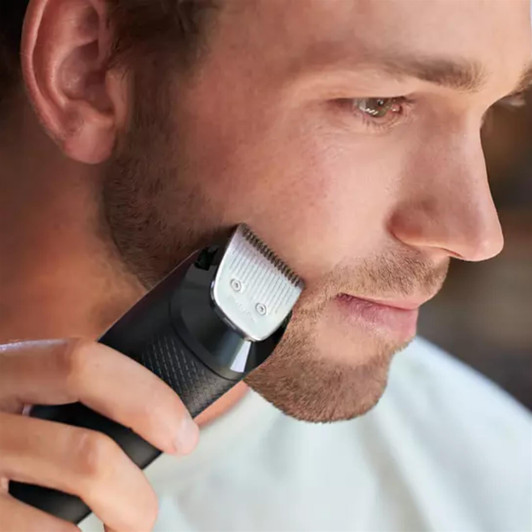 Philips Beard & Stubble Trimmer/Hair Clipper for Men