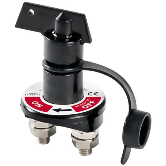 Osculati Marine Battery Polycarbonate Switch - 100A