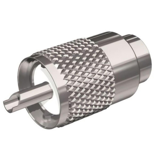 Shakespeare PL-259 Connector (5mm RG-58)
