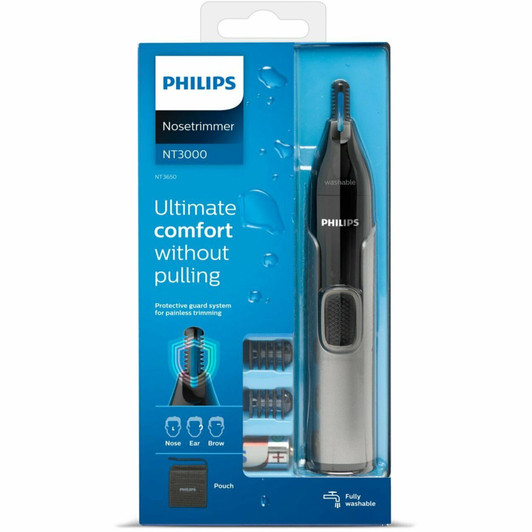 Philips NT3650/16 Nose Hair Trimmer