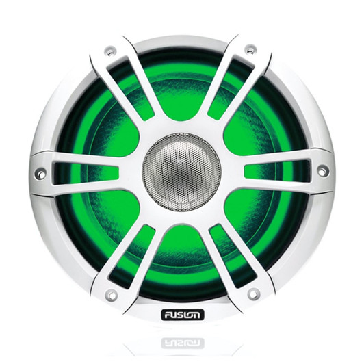 Fusion SG-FL652SPW 6.5" 230W Marine Coaxial LED Speakers