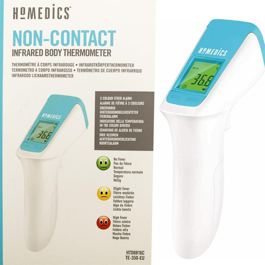 Homedics TE350EU Thermometer
