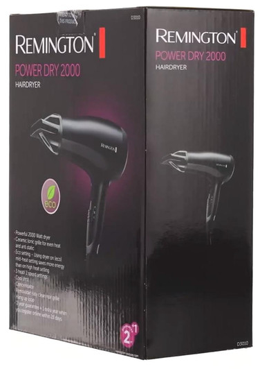 Remington D3010 Hair dryer
