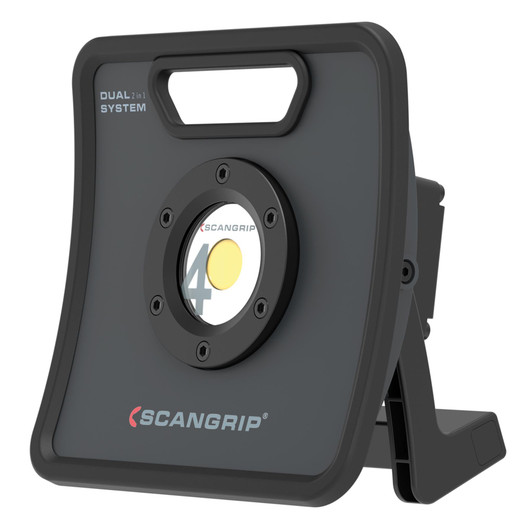 Scangrip Nova 4K C+R Rechargeable Work Light
